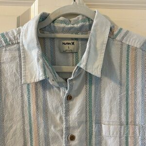 Hurley Topical Shirt size Large